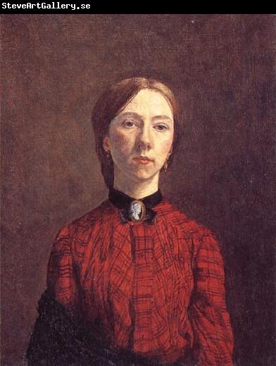 Gwen John Self-Portrait